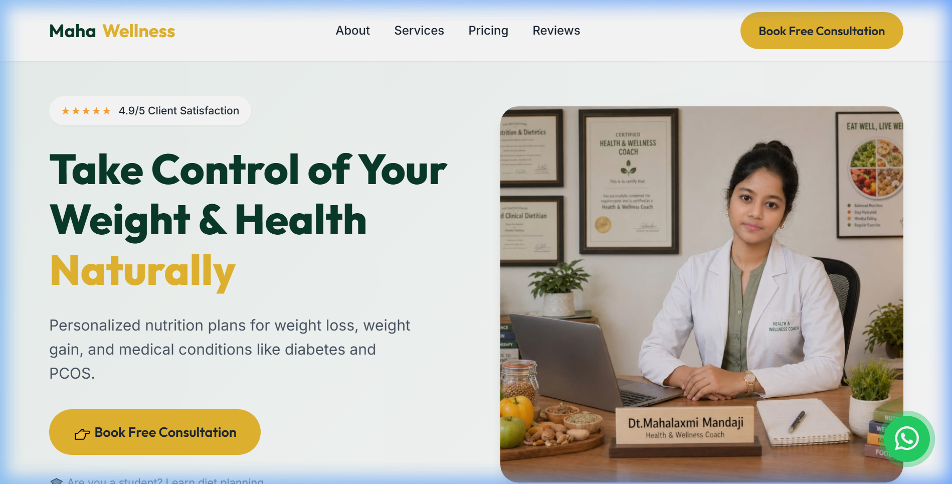 Maha Wellness